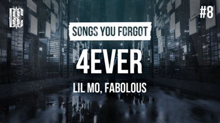 Lil’ Mo ft. Fabolous’s
Forever Lyrics