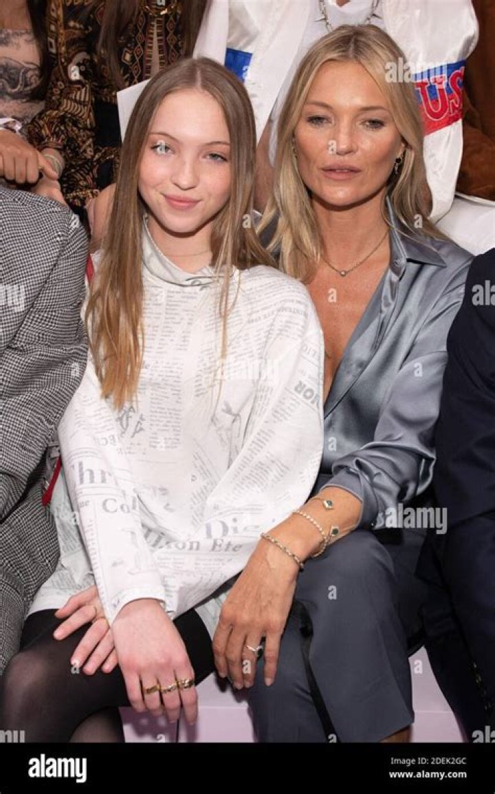 Lila Grace Moss Hack Age, Height, Father, Parents, Wiki, Birthday