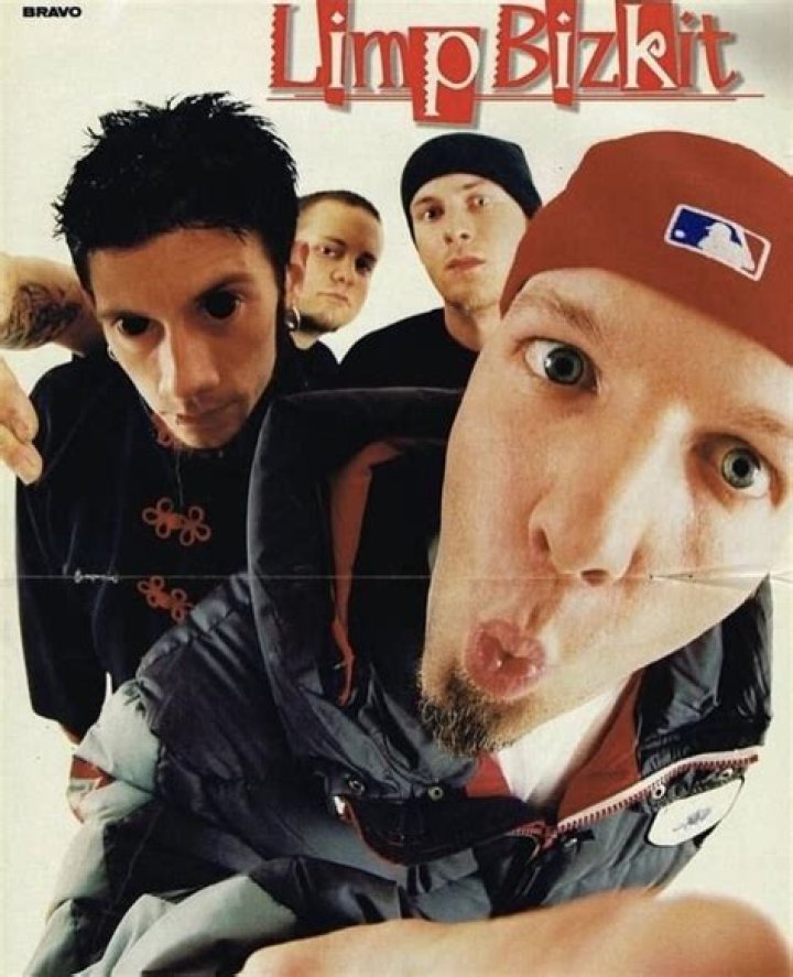Limp Bizkit’s
Livin’ It Up Lyrics