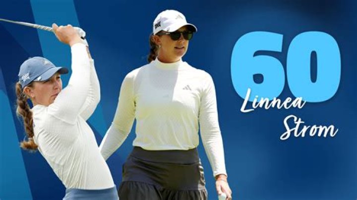 Linnea Strom (Golf) Wiki, Age, Boyfriend, Parents, Caddie, Height, Net Worth, Instagram