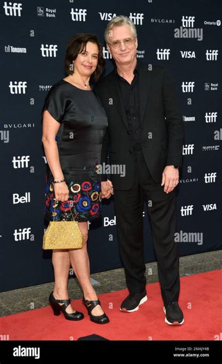 Linus Roache wife: Who is Rosalind Bennett?