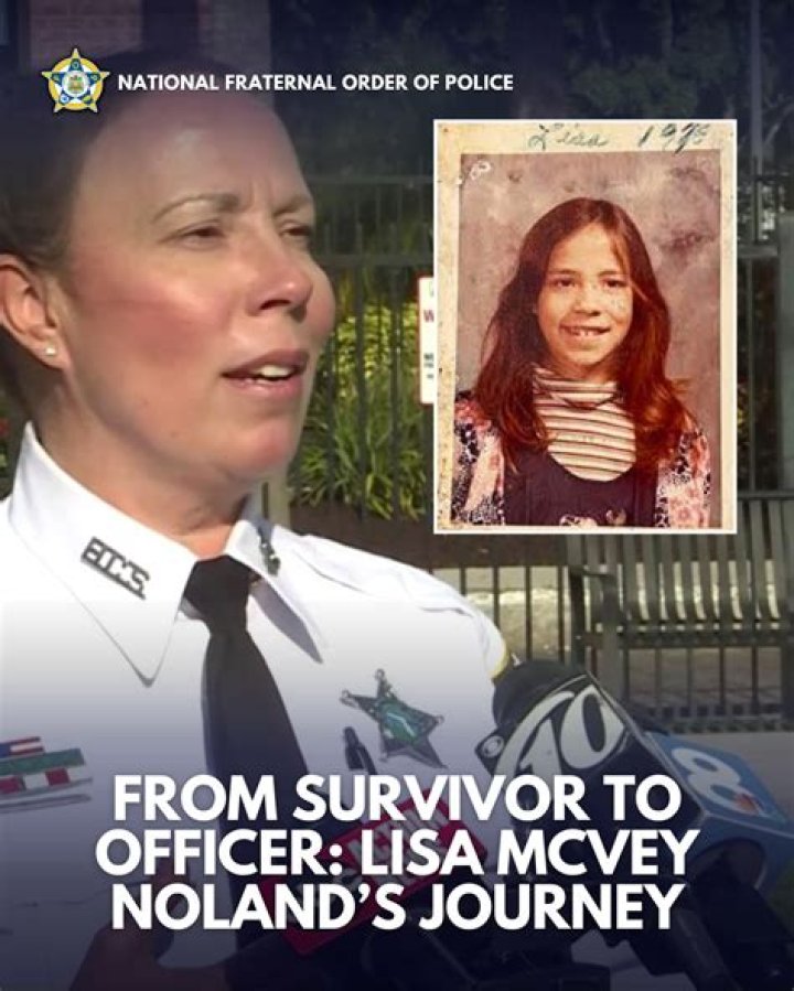 Lisa Mcvey Grandmother: Lisa Mcvey Wikipedia Age and Instagram Followers