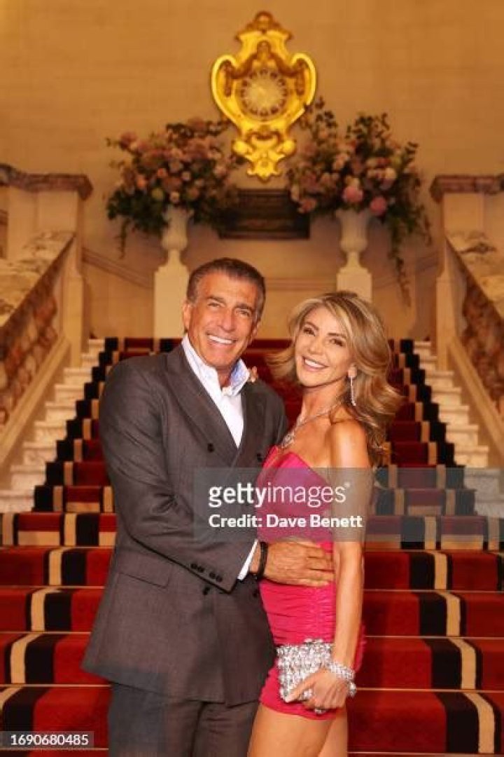 Lisa Tchenguiz Husband Children And Net Worth: Family Details