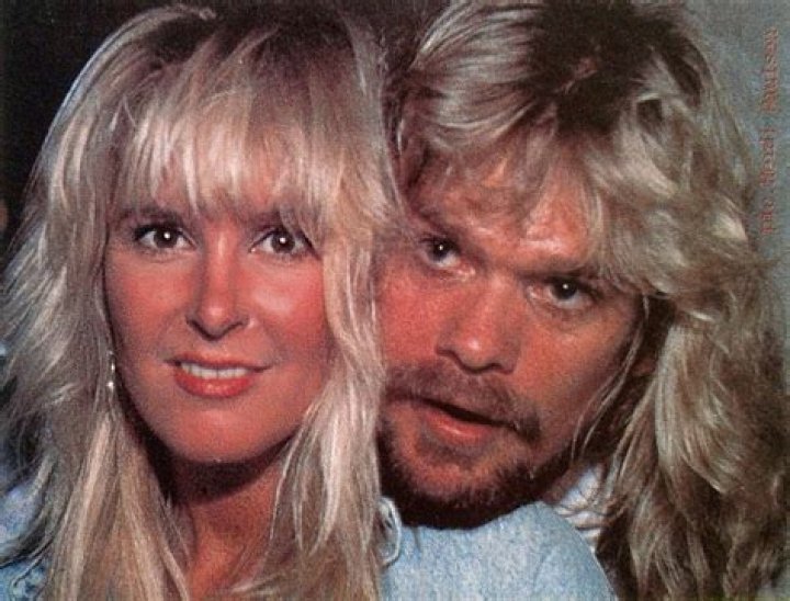Lita Ford First Husband: Meet Chris Holmes