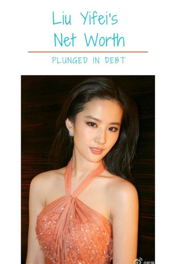 Liu Yifei’s biography, net worth, fact, career, awards and life story