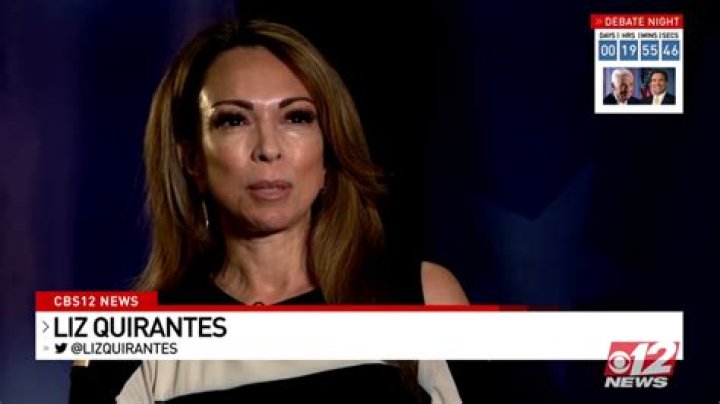 Liz Quirantes [12News] Wikipedia, Age, Biography, Salary, Husband, Instagram