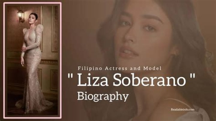 Liza Soberano Biography, Age, Parents, Siblings, Baby, Enrique Gil, and Movies.