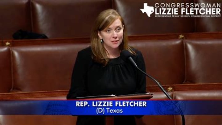 Lizzie Fletcher Biography , Husband Age, Family, Salary, Political party