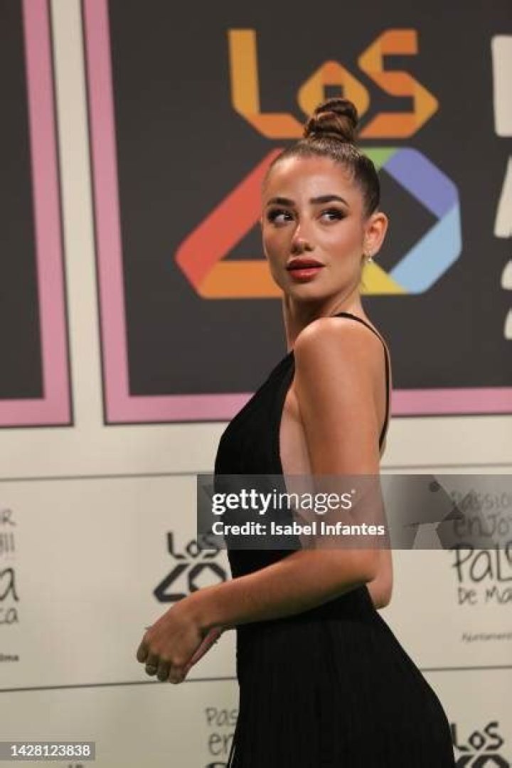 Lolita de Palma Biography, Age, Family, Nationality, Instagram