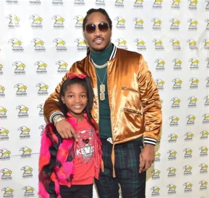 Londyn Wilburn Age: Facts To Know About Future’s Daughter