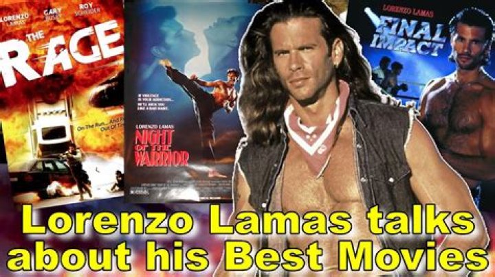 Lorenzo Lamas Net Worth, Movies And TV Shows, Now, Young
