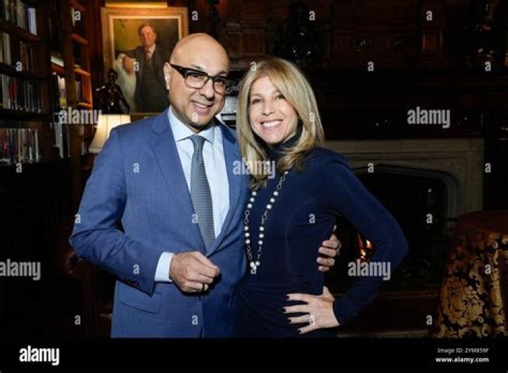 Lori Wachs (Ali Velshi Wife) Wiki, Bio, Age, Height, Weight, Husband, Net Worth, Facts