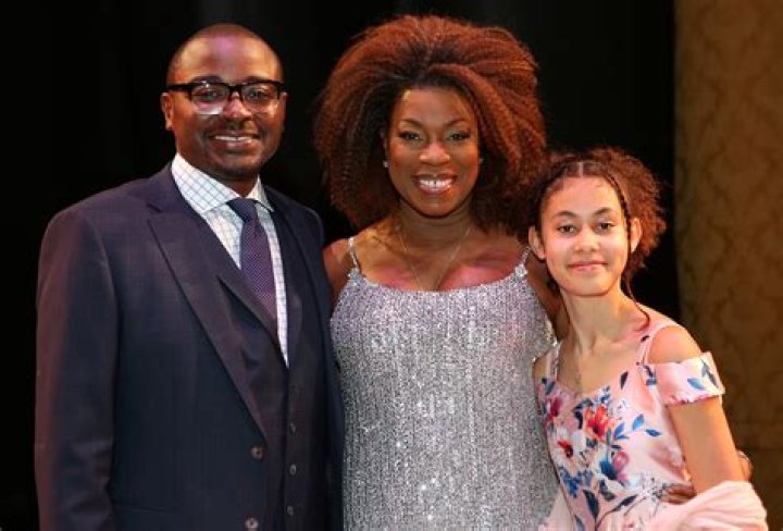 Lorraine Toussaint and Daughter Samara Zane Love To Go Dance Theatre Often