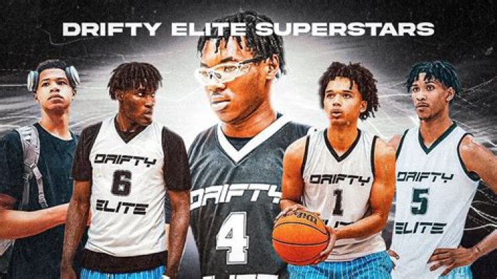 Los Angeles AAU Basketball Tournament ft Drifty Elite