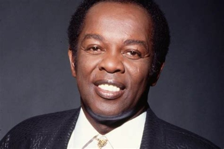 Lou Rawls Net Worth, Income, Salary, Earnings, Biography