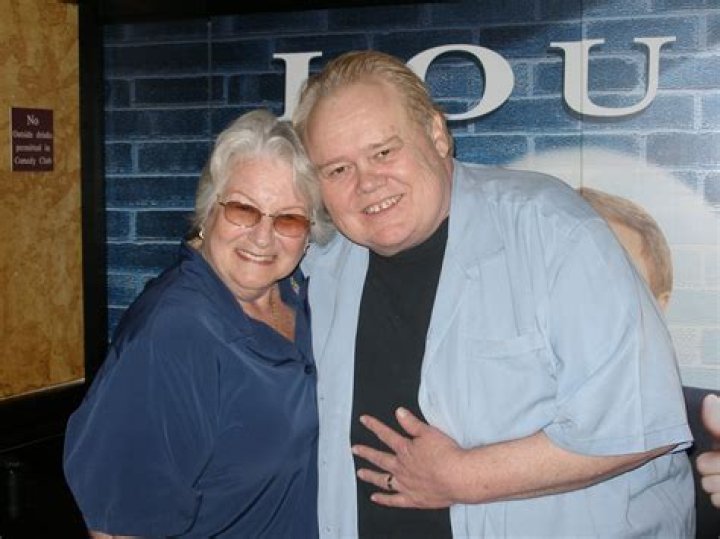Louie Anderson Wife: Was Louie Anderson ever married?