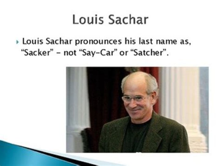 Louis Sachar’s Net Worth, Biography, Career, Awards, Fact and Life Story