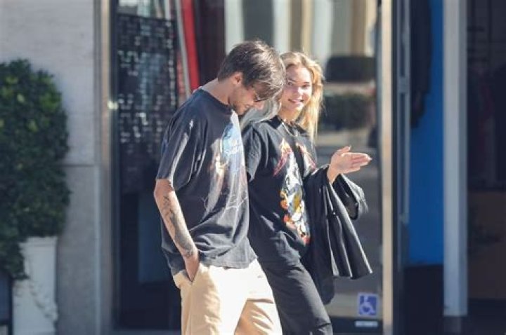 Louis Tomlinson and Girlfriend Sofie Nyvang Have A Age Difference Of Nine Years