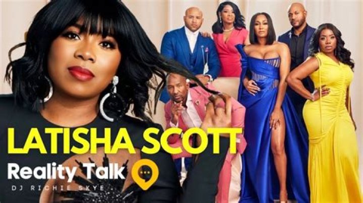 Love & Marriage: LaTisha Scott Sorority, Biography , Age, Birthday & Net Worth