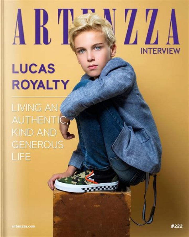 Lucas Royalty