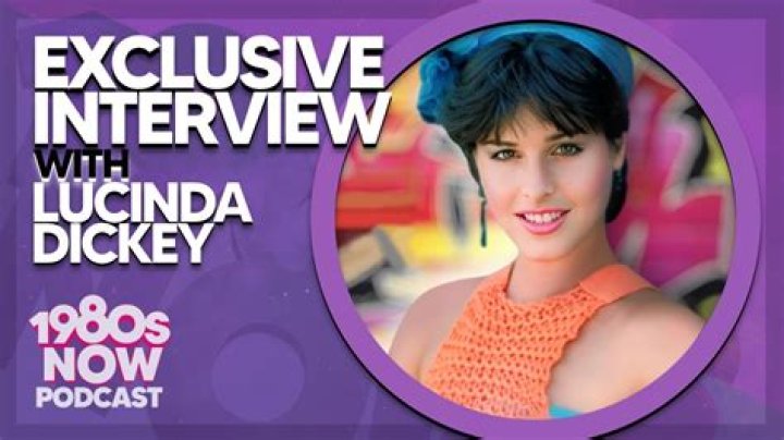 Lucinda Dickey Net Worth, Income, Salary, Earnings, Biography