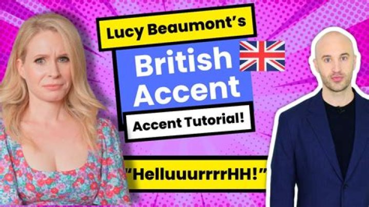 Lucy Beaumont Accent: What Accent Does Lucy Beaumont Have?