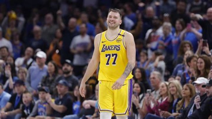 Luka Doncic’s Age, Wiki, Biography, Body Measurement, Parents, Family, Salary, Net worth