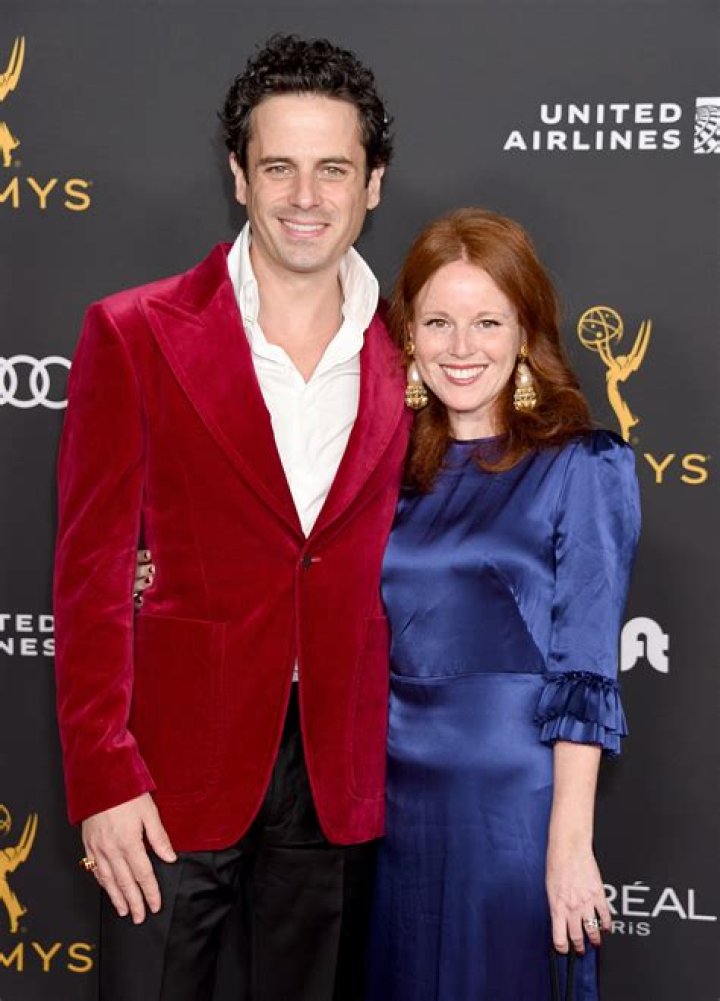 Luke Kirby And His Wife Andrea Sarubbi Have Attended Many Red Carpets Event Together