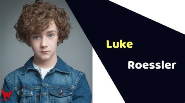 Luke Roessler Wikipedia, Biography, Age, Height, Instagram, Parents