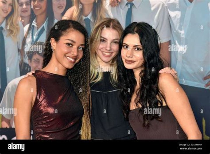 Luna Baptiste Schaller Wikipedia: 10 Facts on German Actress