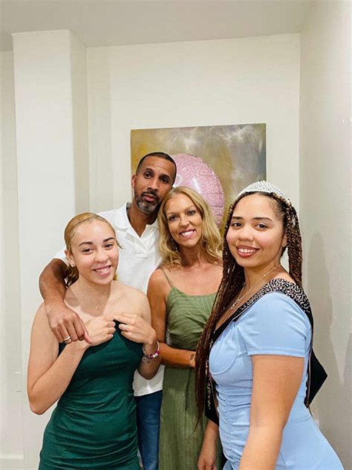 Mac Phipps Wife Angelique Phipps