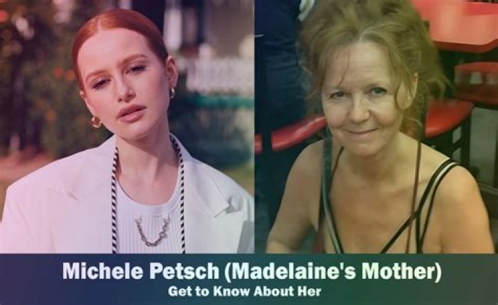 Madelaine Petsch Parents – Meet Michele Petsch & Timothy S Petsch