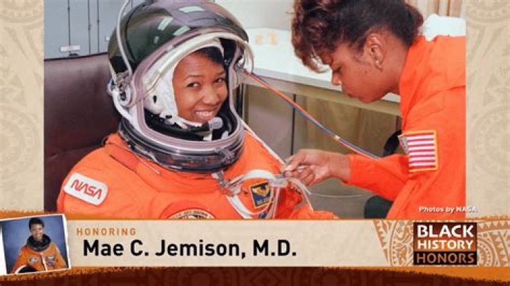 Mae C. Jemison Net Worth, Income, Salary, Earnings, Biography