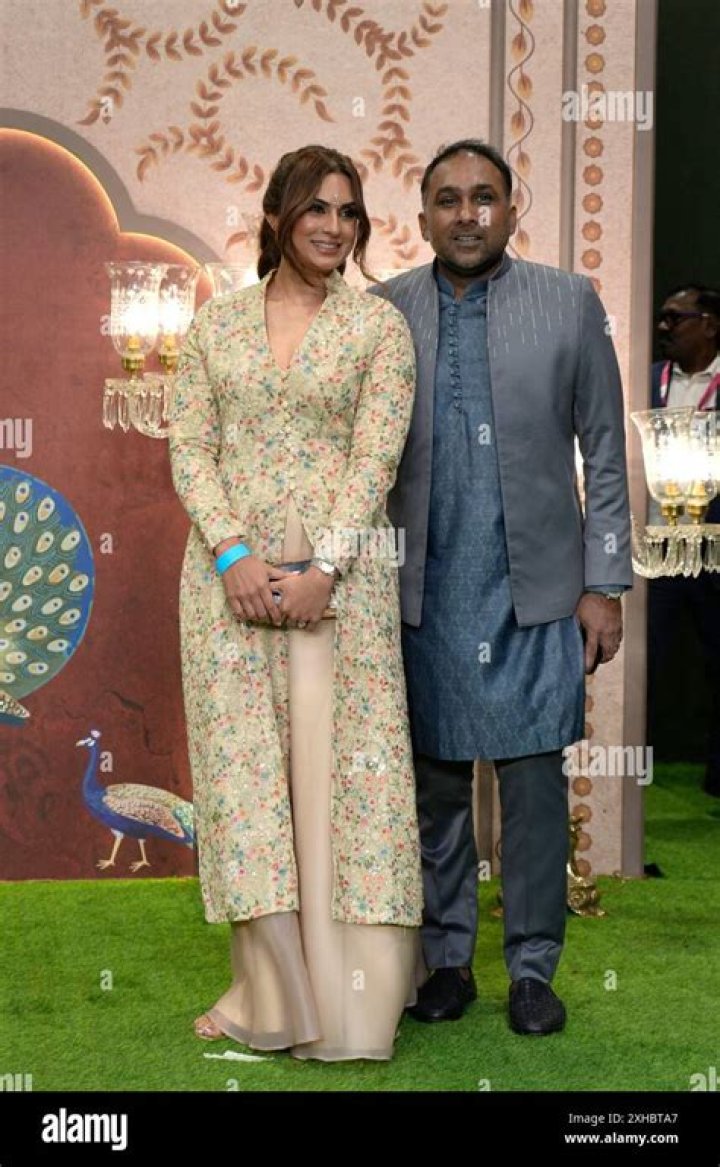 Mahela Jayawardene Wedding Pictures, Meet His New Wife Natasha Makalanda