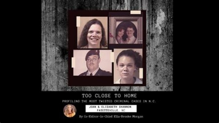 Major David Shannon Murder Case – Joan and Elizabeth Shannon Still In Jail?