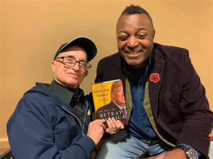 Malcolm Nance Bio, Wiki, Age, Height, Wife, Books and Net Worth