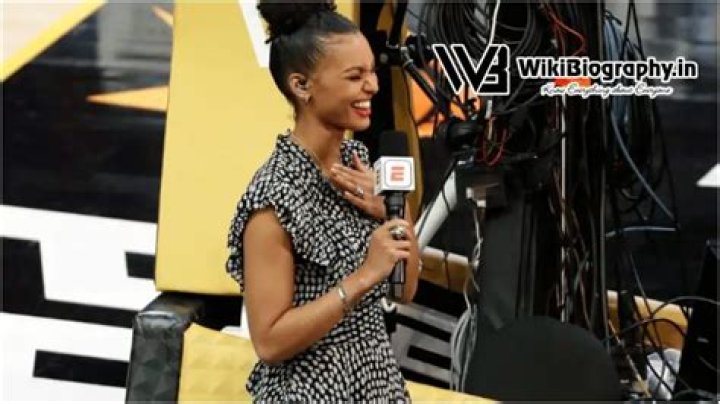 Malika Andrews Age, Wikipedia, Biography, Children, Salary, Net Worth, Parents.