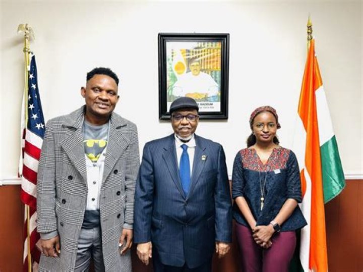 Mamadou Kiari Liman-Tinguiri’s biography, net worth, fact, career, awards and life story