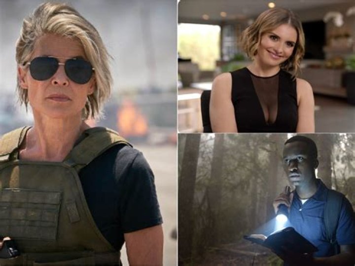 Mandell Maughan: Meet The Resident Alien Actress On Instagram