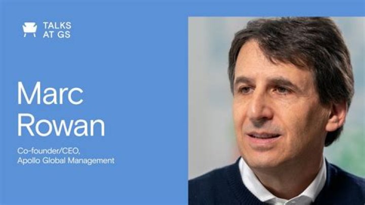 Marc Rowan’s Net Worth, Biography, Career, Awards, Fact and Life Story