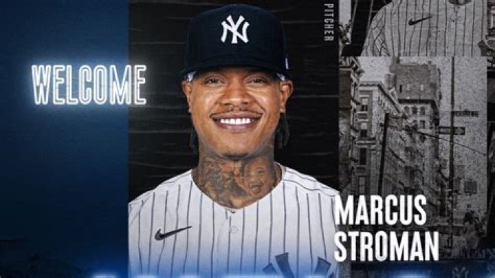 Marcus Stroman Net Worth Profession, Nationality, Facebook, Twitter