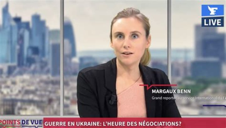 Margaux Benn Age Wikipedia: How Old Is Journalist?
