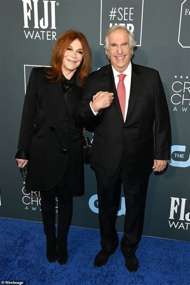 Margo Winkler: Who is Irwin Winkler‘s wife?