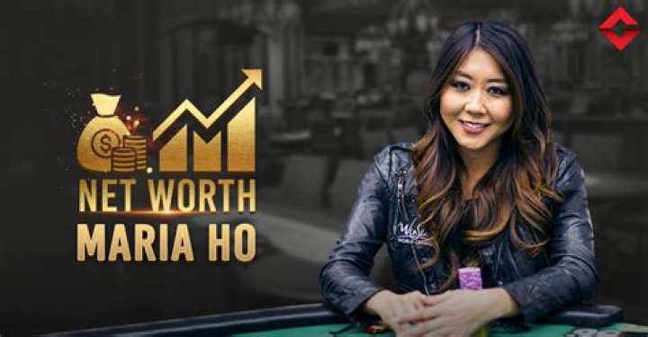 Maria Ho’s Net Worth, Biography, Career, Awards, Fact and Life Story