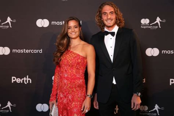 Maria Sakkari Family And Parents: Meet Greek Tennis Player Siblings Amanda & Yannis Sakkari