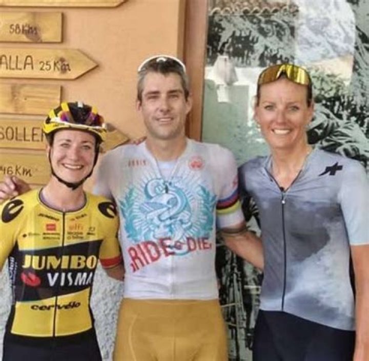 Marianne Vos Partner Moniek Tenniglo, Cyclist Husband and Family Facts