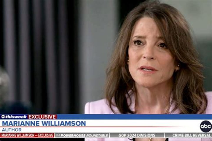 Marianne Williamson’s Net Worth, Age, Height, Weight, Husband, Kids, Bio-Wiki