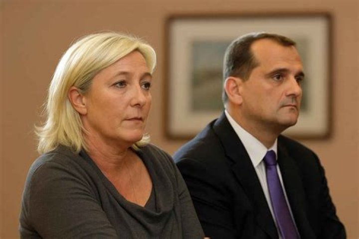 Marine Le Pen First Husband: Who Is Franck Chauffroy?