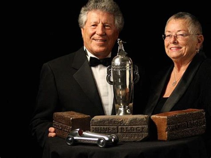 Mario Andretti Net Worth, Income, Salary, Earnings, Biography