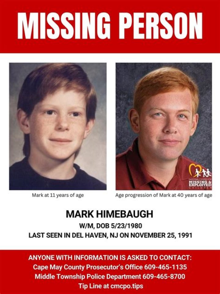 Mark Himebaugh Missing Update 2023: Is He Found Yet or Dead?